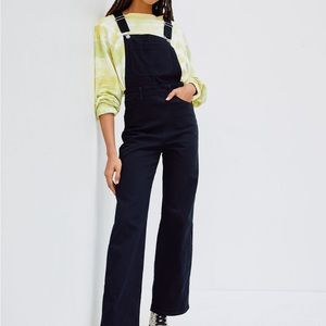 Levi’s Relaxed Denim Overalls